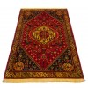 イランの手作りカーペット カシュカイ 174270 - 150 × 101
