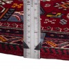فرش دستباف کناره طول یک و نیم متر قشقایی کد 174271