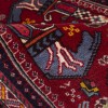 Handgeknüpfter persischer Qashqai Teppich. Ziffer 174271