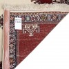فرش دستباف کناره طول یک و نیم متر قشقایی کد 174272