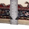 فرش دستباف کناره طول یک و نیم متر قشقایی کد 174272