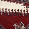 El Dokuma Halı Iran Qashqai 174272 - 137 × 79