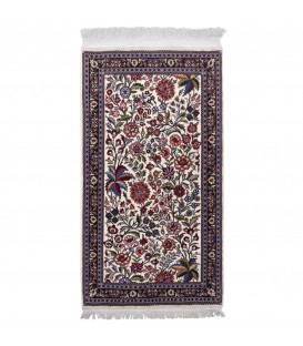 Handgeknüpfter persischer Ilam Teppich. Ziffer 174275