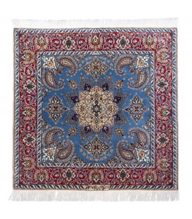 イランの手作りカーペット ナイン 174276 - 107 × 108