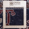 Tappeto persiano Qashqai annodato a mano codice 174277 - 158 × 109