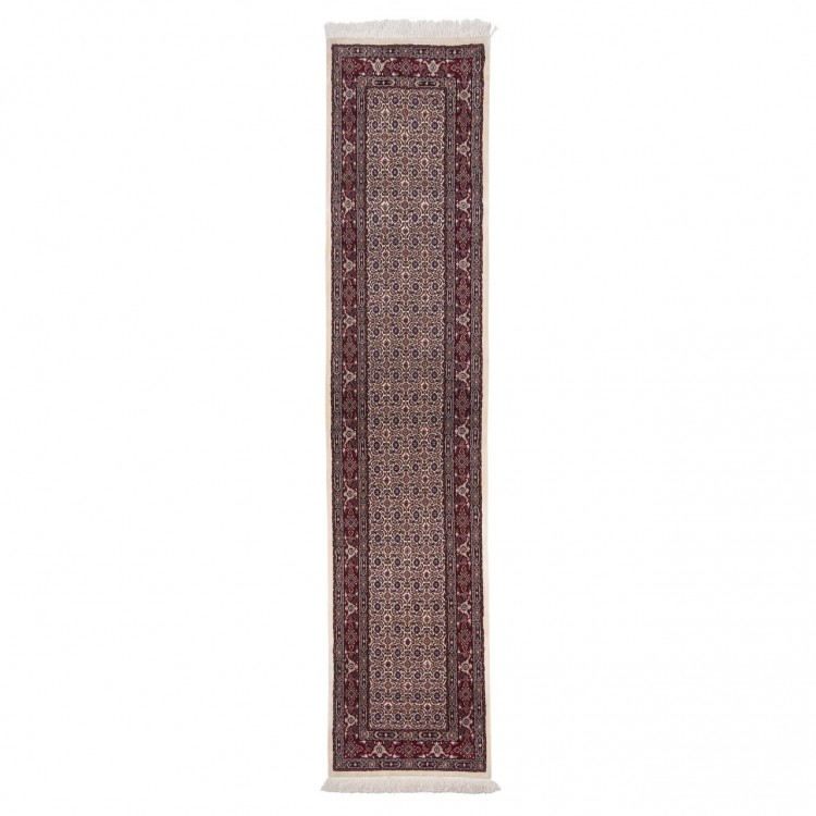 فرش دستباف کناره طول سه متر بیرجند کد 174288