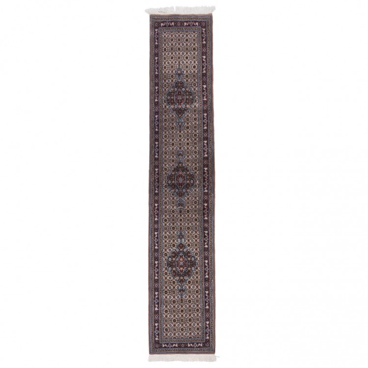 イランの手作りカーペット ビルジャンド 174289 - 288 × 56