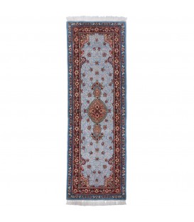 イランの手作りカーペット イラム 174292 - 201 × 67