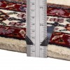 فرش دستباف کناره طول سه متر قشقایی کد 174295