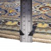 Handgeknüpfter persischer Kashan Teppich. Ziffer 174306