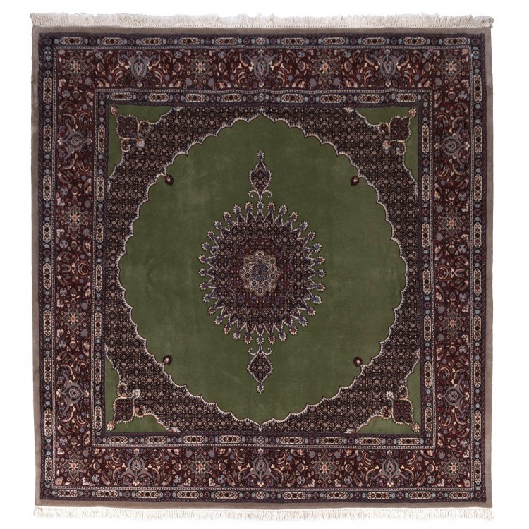イランの手作りカーペット ビルジャンド 174307 - 253 × 244