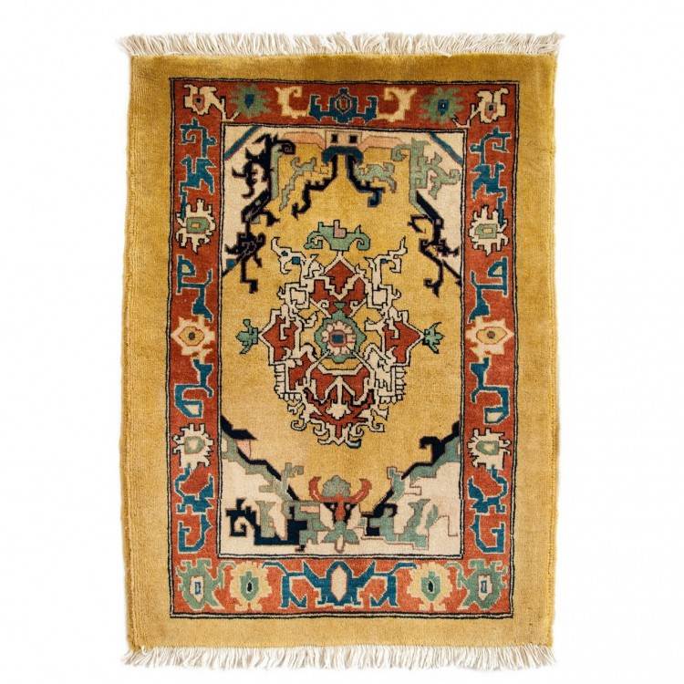 伊朗手工地毯编号102077