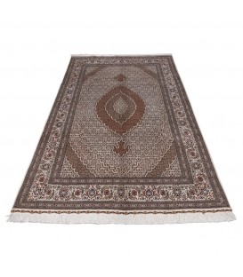 イランの手作りカーペット タブリーズ 174308 - 313 × 200