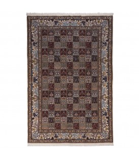 伊朗手工地毯 比尔詹德 代码 174310