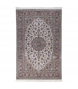 Handgeknüpfter persischer Yazd Teppich. Ziffer 174311