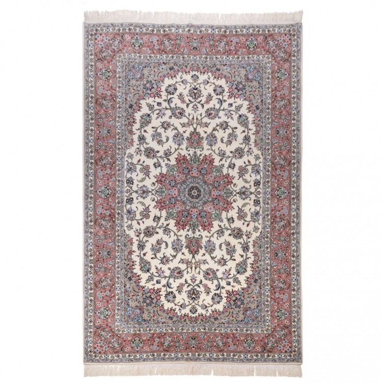 イランの手作りカーペット ヤズド 174312 - 303 × 198