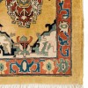 handgeknüpfter persischer Teppich. Ziffer 102077