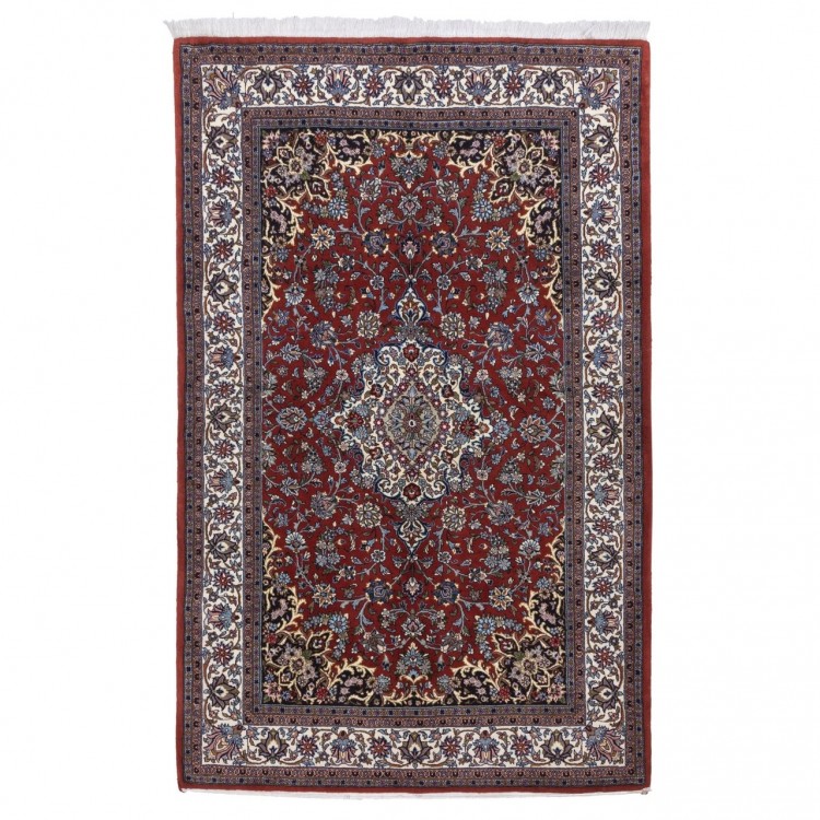 イランの手作りカーペット サロウアク 174317 - 215 × 134