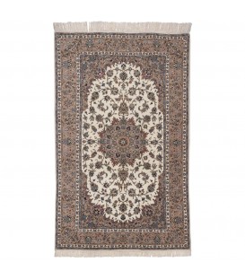 Handgeknüpfter persischer Yazd Teppich. Ziffer 174341