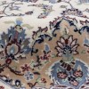 Handgeknüpfter persischer Yazd Teppich. Ziffer 174344