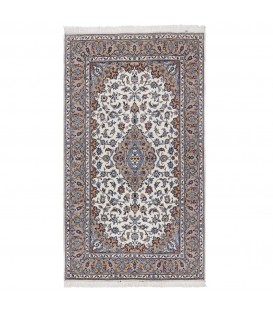 Handgeknüpfter persischer Yazd Teppich. Ziffer 174345