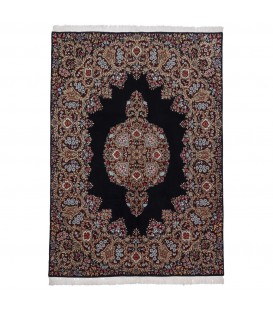 イランの手作りカーペット ケルマン 174349 - 263 × 185