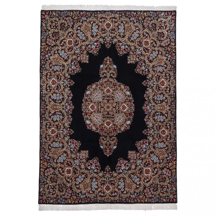Персидский ковер ручной работы Керман Код 174349 - 263 × 185