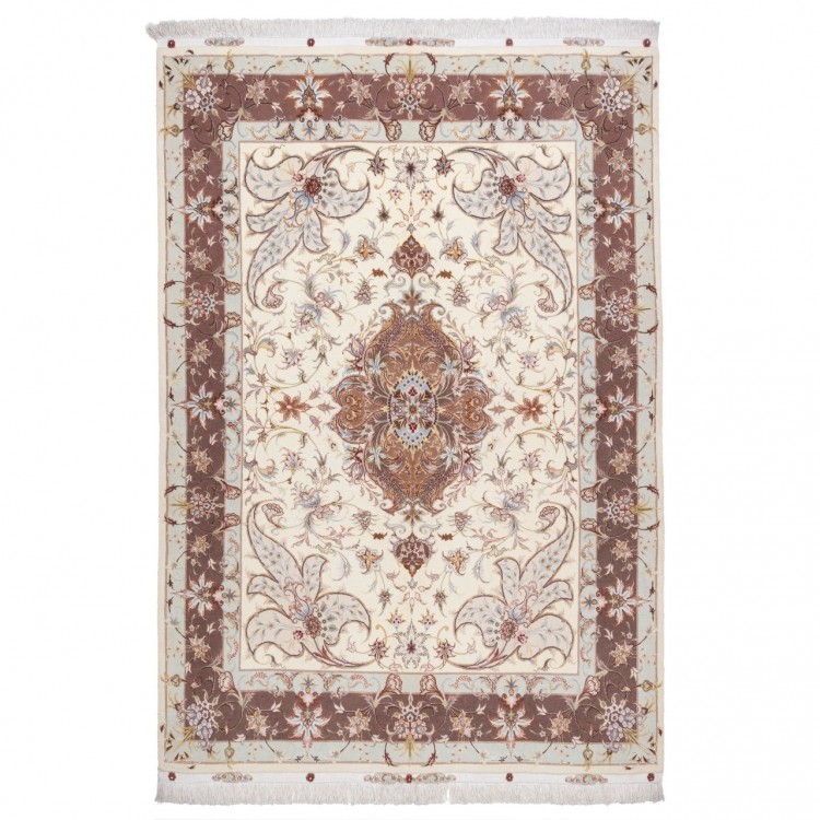Handgeknüpfter persischer Tabriz Teppich. Ziffer 174350