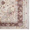 イランの手作りカーペット タブリーズ 174350 - 209 × 149