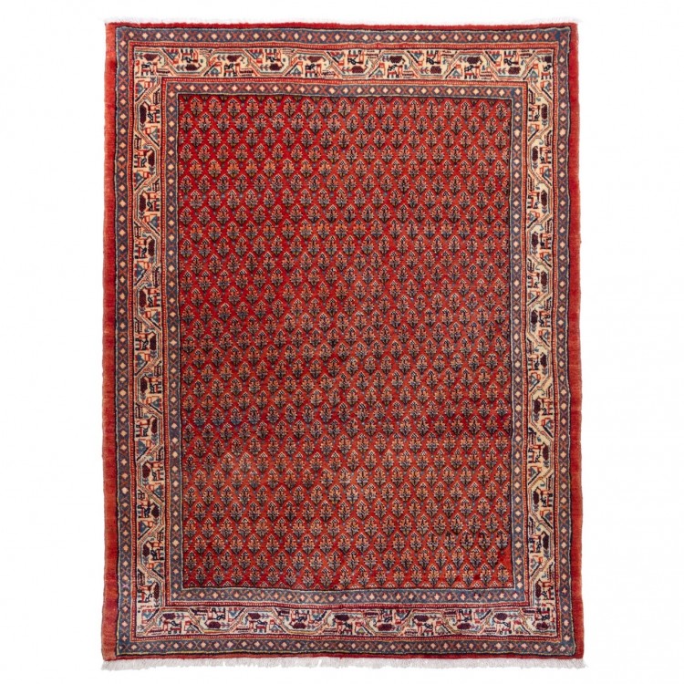 Персидский ковер ручной работы Sarouak Код 174388 - 149 × 113