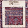 Handgeknüpfter persischer Sarouak Teppich. Ziffer 174388
