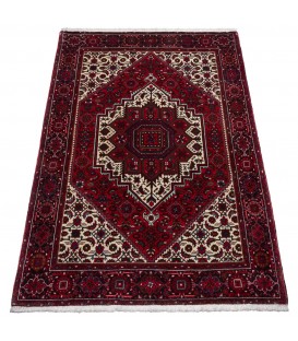 イランの手作りカーペット ザンジャン 174392 - 150 × 102