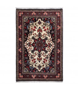 イランの手作りカーペット ビジャール 174393 - 162 × 107