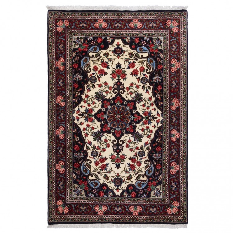 イランの手作りカーペット ビジャール 174393 - 162 × 107