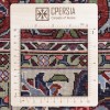 Персидский ковер ручной работы Биджар Код 174393 - 162 × 107