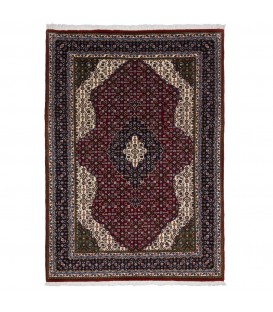 イランの手作りカーペット サロウアク 174394 - 146 × 105