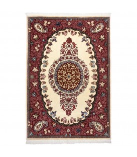 Handgeknüpfter persischer Sarouak Teppich. Ziffer 174398
