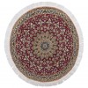 Tapis persan fait main Nain Réf ID 174353 - 112 × 105