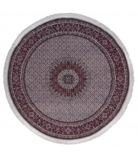 イランの手作りカーペット ビルジャンド 174356 - 193 × 193