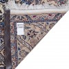 فرش دستباف قدیمی شش متری نائین کد 174357
