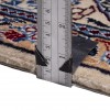 Handgeknüpfter persischer Nain Teppich. Ziffer 174357