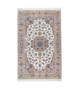 イランの手作りカーペット ヤズド 174359 - 240 × 150