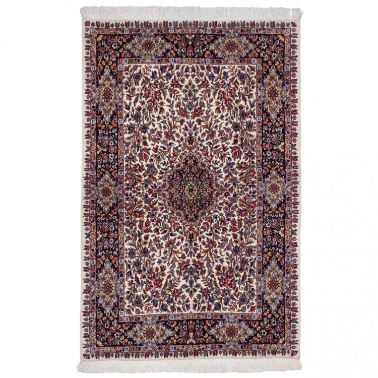 イランの手作りカーペット ケルマン 174364 - 188 × 120