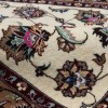 イランの手作りカーペット マシュハド 174366 - 155 × 108