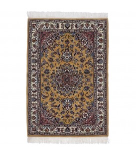 イランの手作りカーペット マシュハド 174370 - 155 × 107