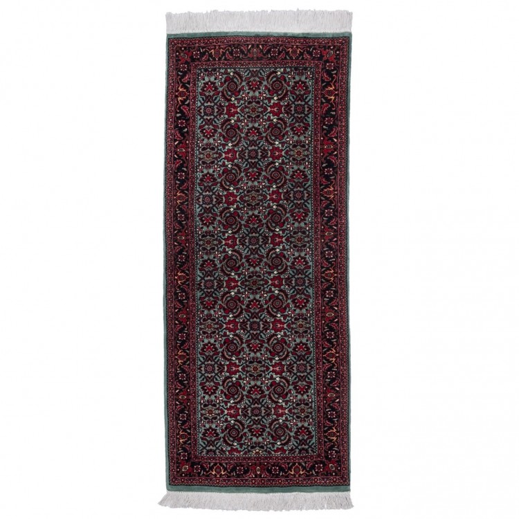 Персидский ковер ручной работы Биджар Код 174373 - 151 × 60