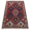 イランの手作りカーペット イスファハン 174380 - 148 × 104