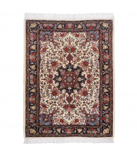 イランの手作りカーペット ビジャール 174381 - 144 × 110