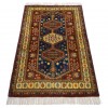 イランの手作りカーペット アルデビル 174378 - 143 × 89