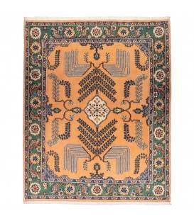 イランの手作りカーペット マシュハド 171216 - 252 × 204